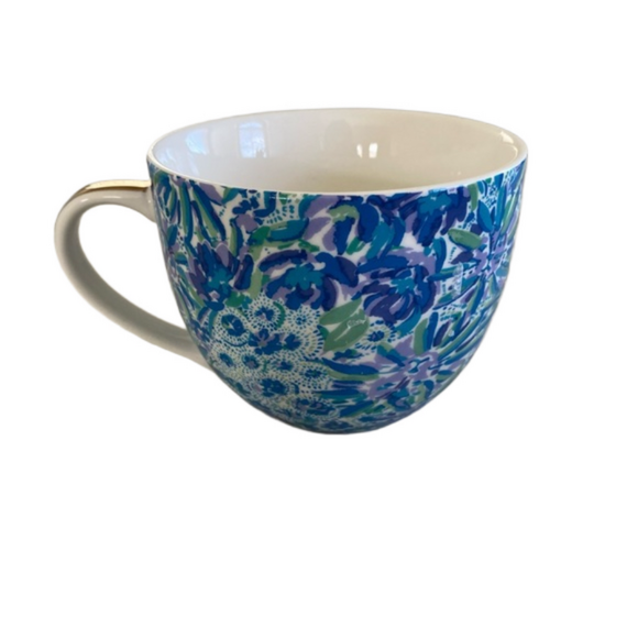 Lilly Pulitzer Other - Lilly Pulitzer Floral Mug